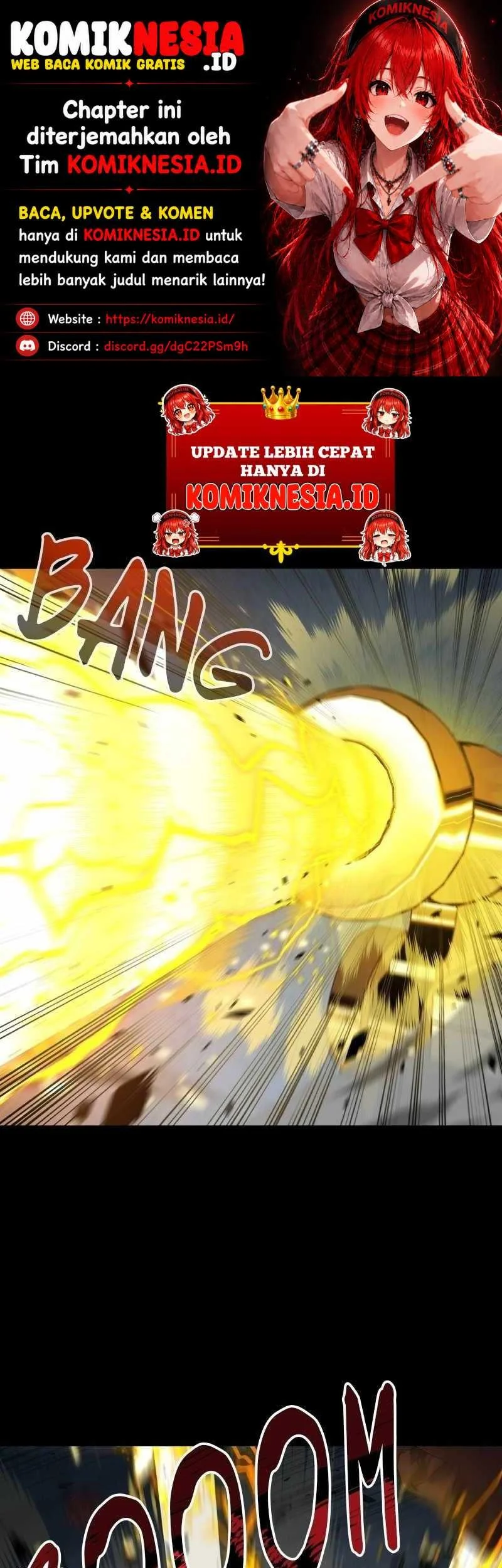 Transmigrating to the Otherworld Once More Chapter 95 halaman 1