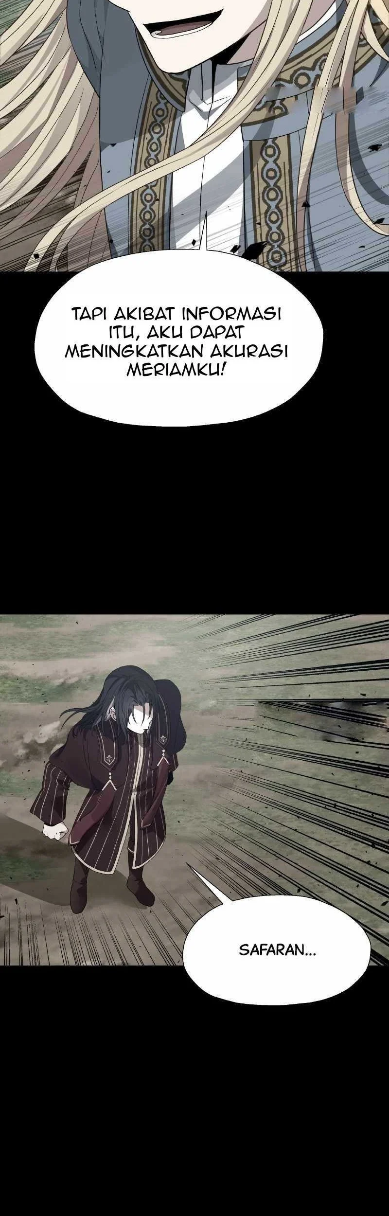 Transmigrating to the Otherworld Once More Chapter 95 halaman 9