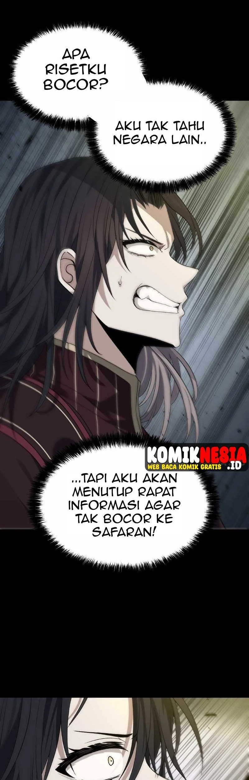 Transmigrating to the Otherworld Once More Chapter 95 halaman 24