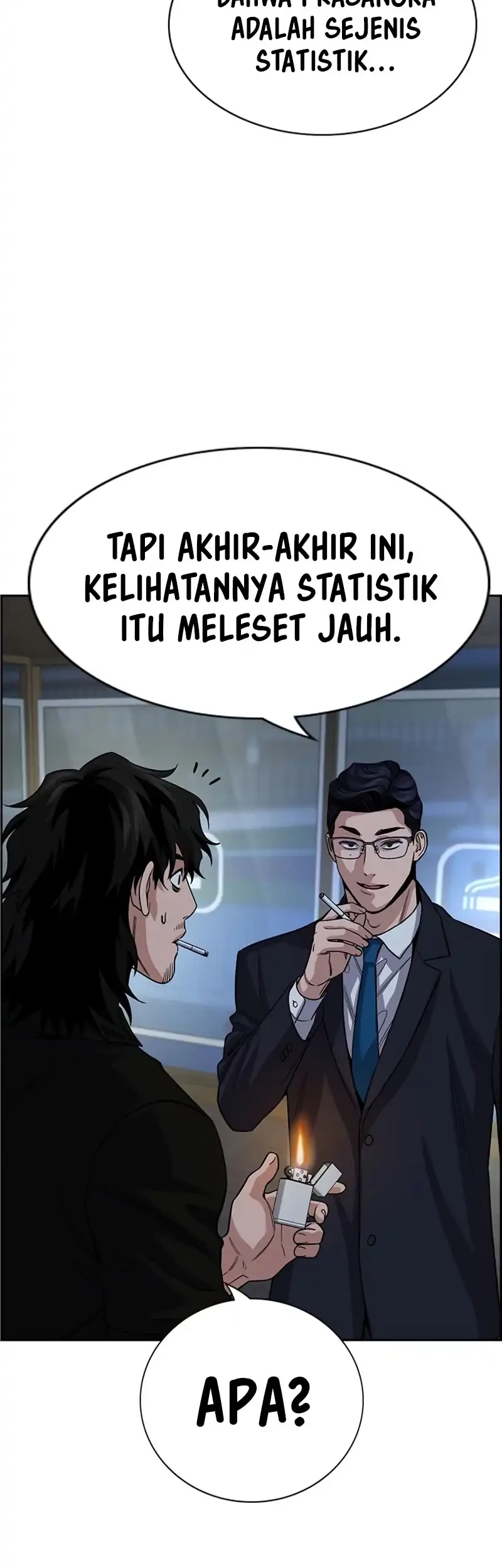 True Education Chapter 248 halaman 63