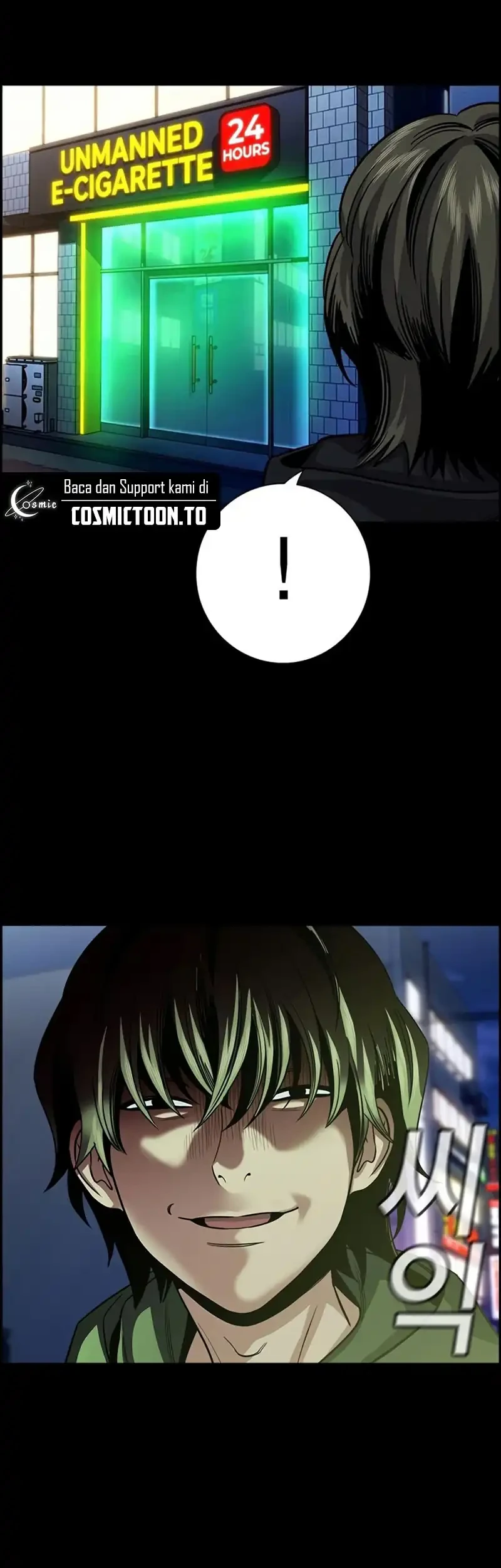 True Education Chapter 248 halaman 35