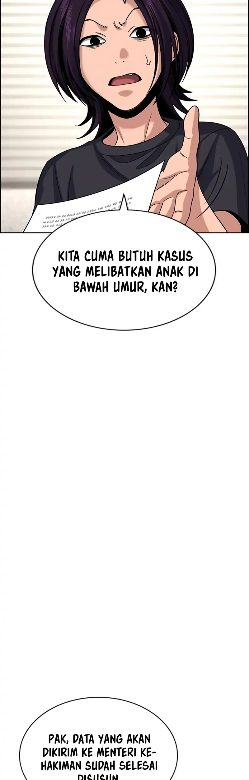 True Education Chapter 248 halaman 41
