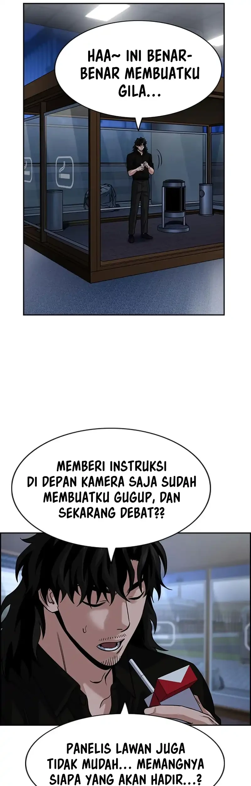True Education Chapter 248 halaman 49