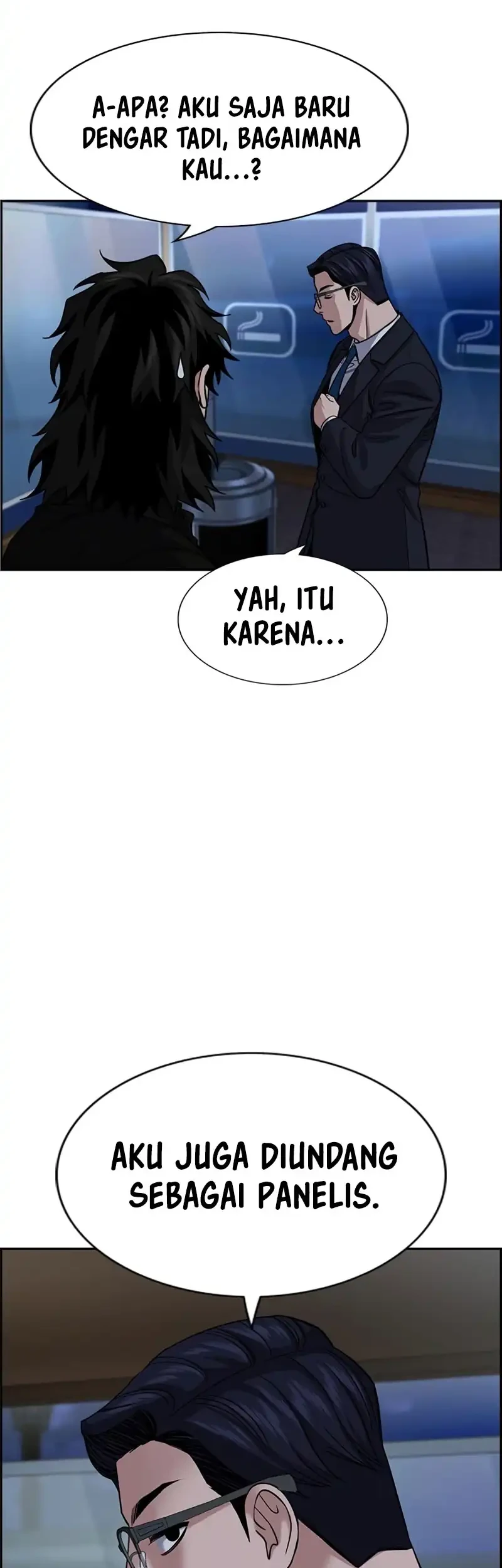 True Education Chapter 248 halaman 52