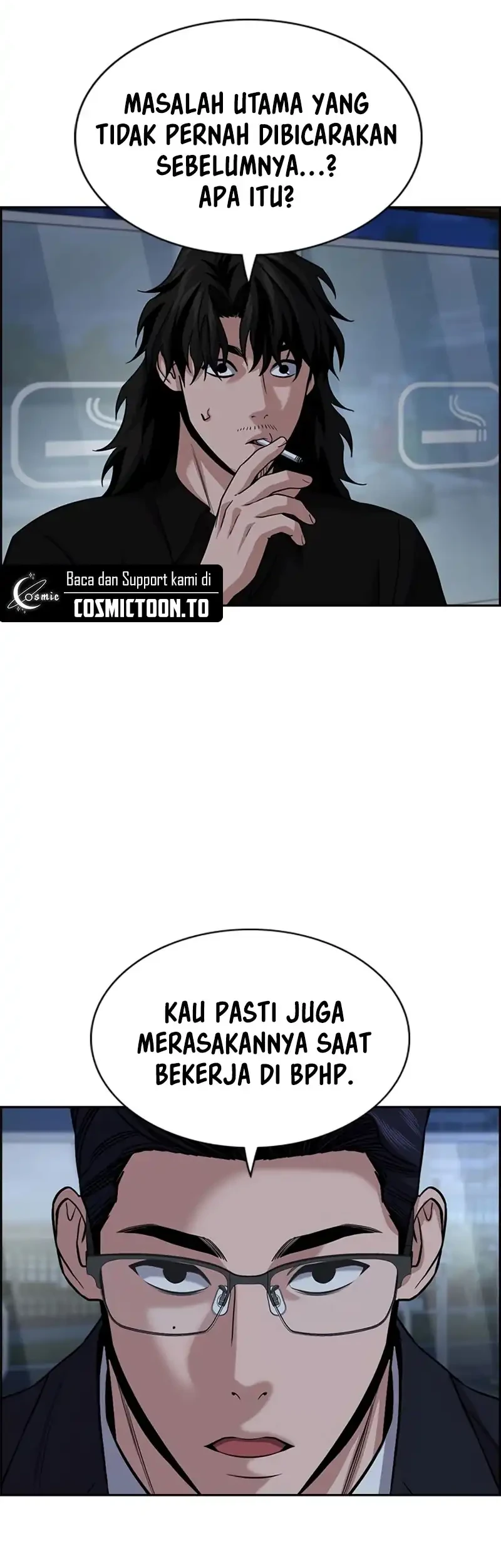 True Education Chapter 249 halaman 9