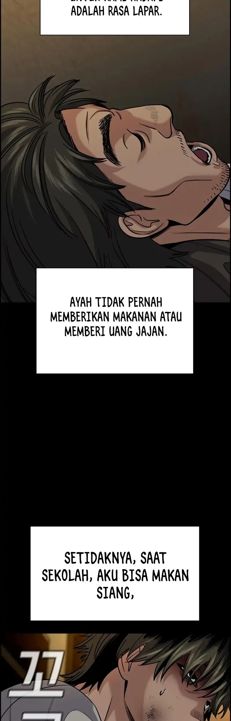 True Education Chapter 249 halaman 21