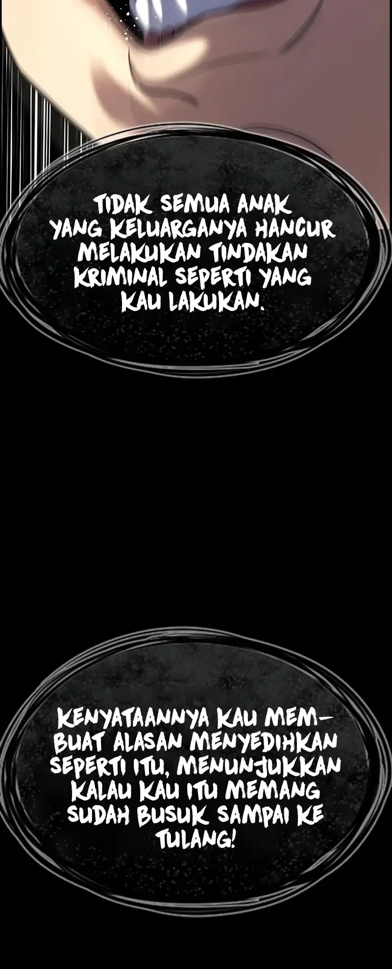 True Education Chapter 249 halaman 36