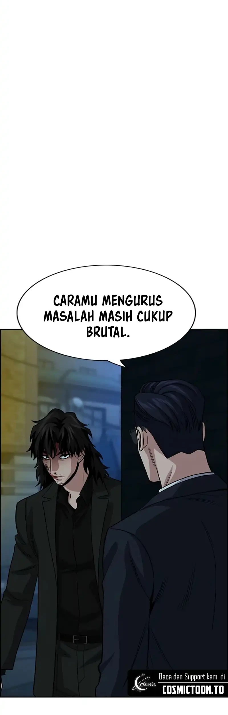 True Education Chapter 250 halaman 44
