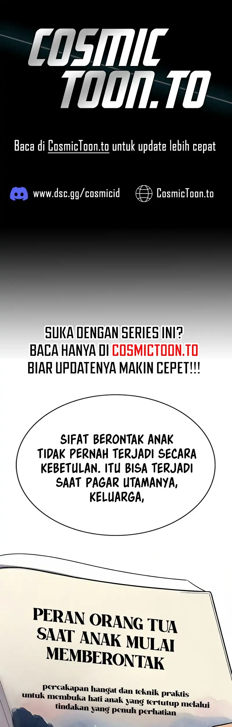 True Education Chapter 252 halaman 1