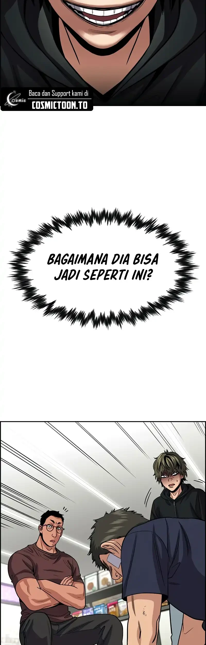 True Education Chapter 252 halaman 39