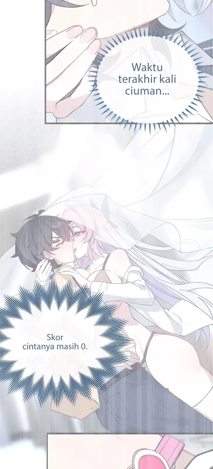 Turning Into A Tentacle Monster, Made Me Crazier Chapter 53 halaman 4