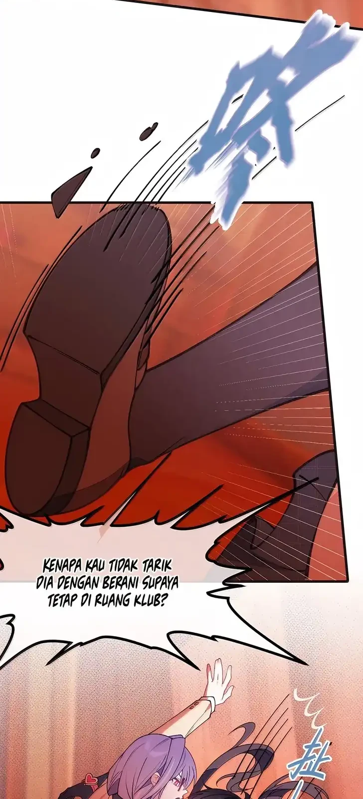 Turning Into A Tentacle Monster, Made Me Crazier Chapter 53 halaman 16