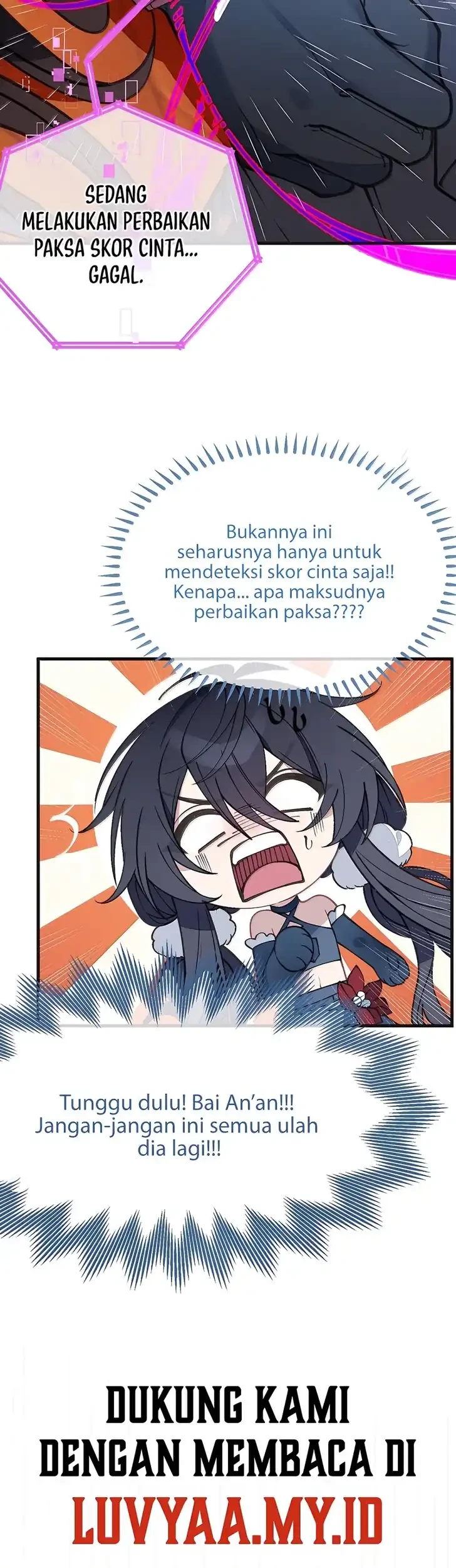 Turning Into A Tentacle Monster, Made Me Crazier Chapter 53 halaman 25