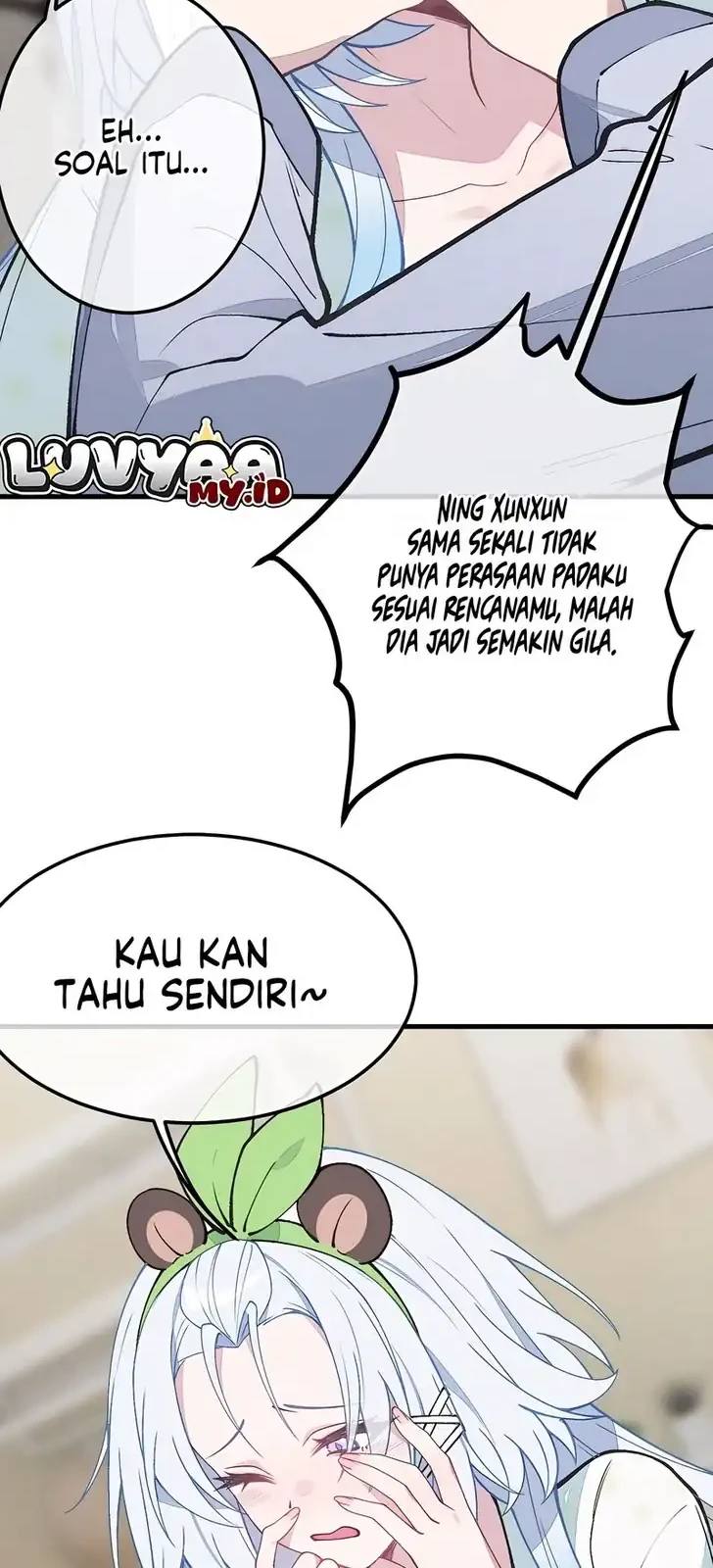 Turning Into A Tentacle Monster, Made Me Crazier Chapter 55 halaman 20