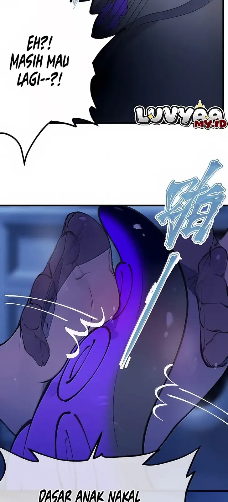 Turning Into A Tentacle Monster, Made Me Crazier Chapter 56.5 halaman 20