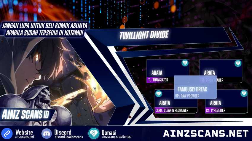 Twilight Divide Chapter 4 halaman 1