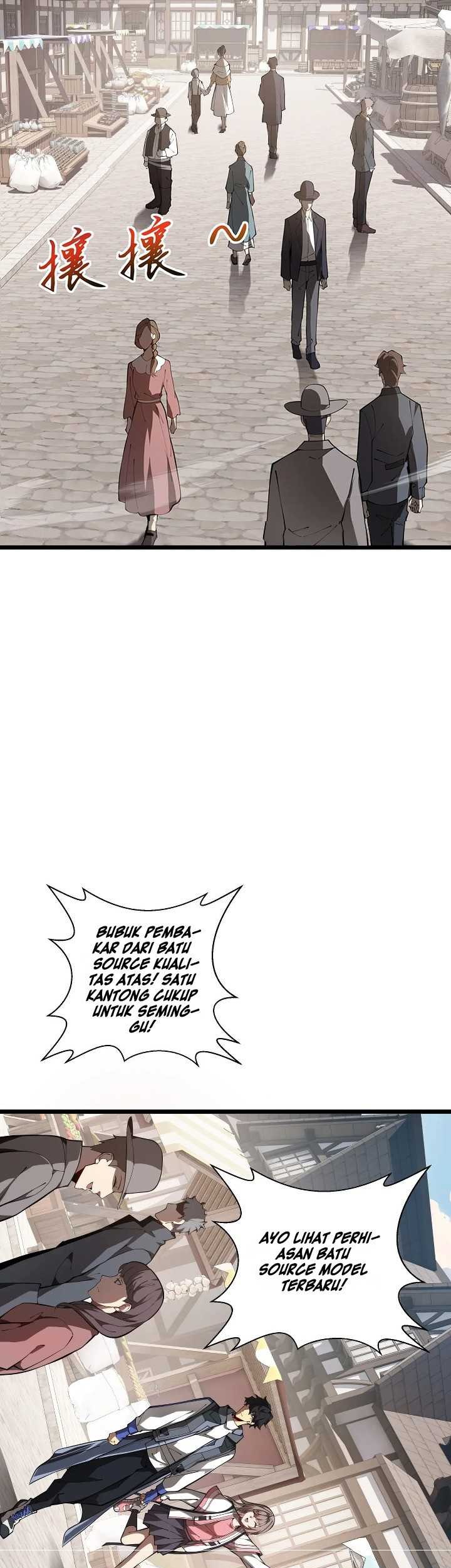 Twilight Divide Chapter 4 halaman 34