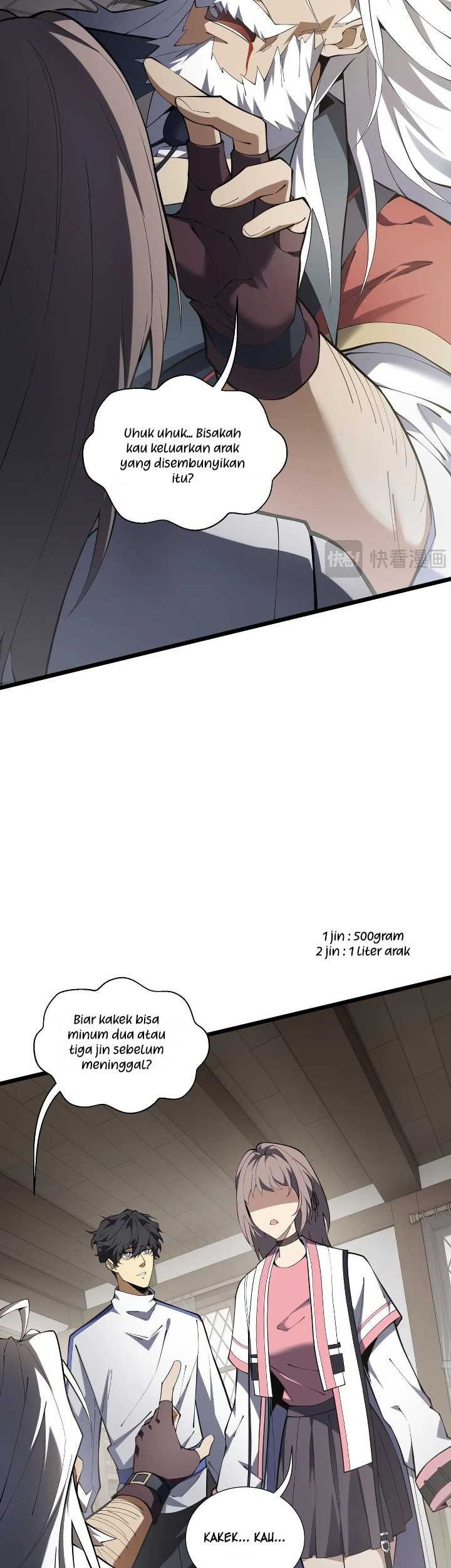 Twilight Divide Chapter 4 halaman 4