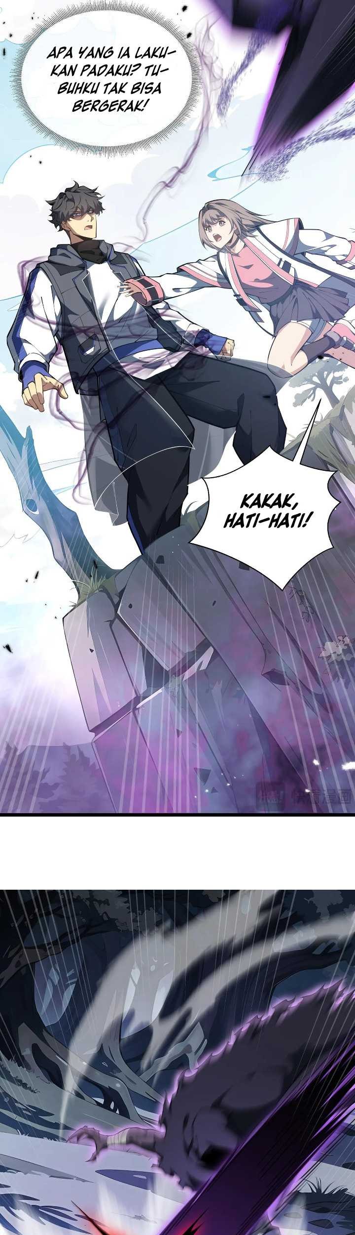 Twilight Divide Chapter 5 halaman 42