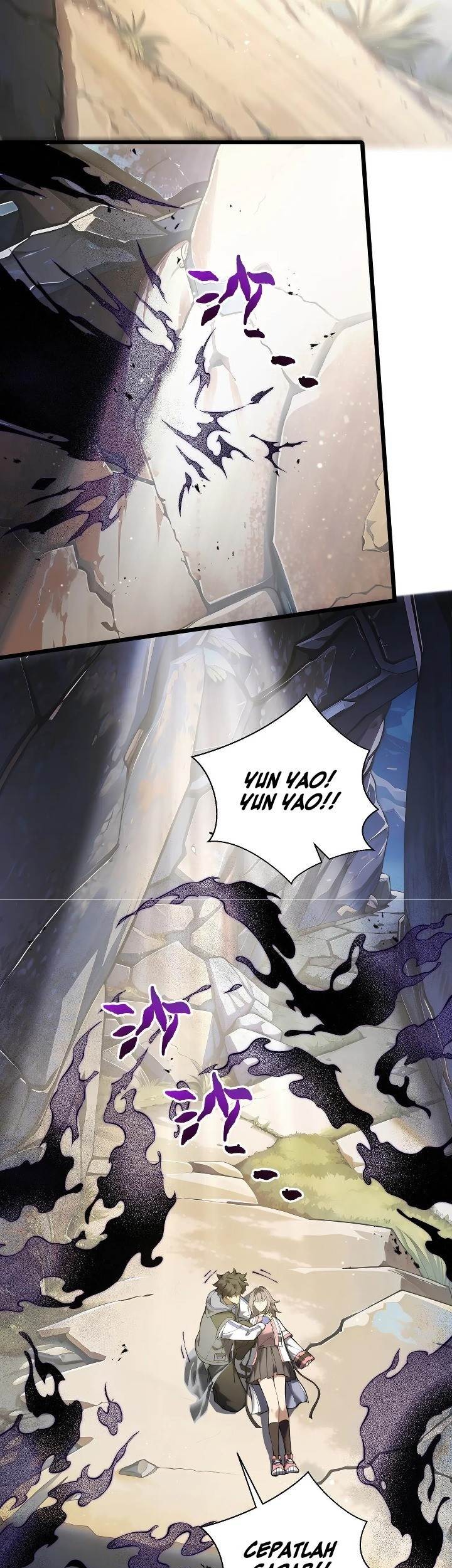 Twilight Divide Chapter 6 halaman 18