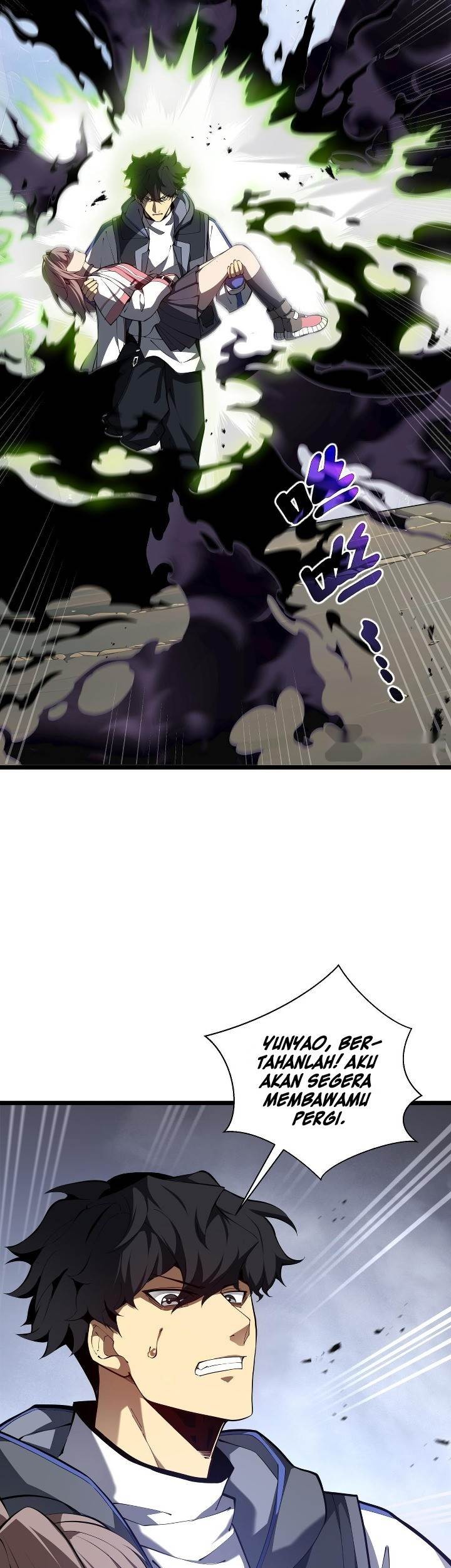 Twilight Divide Chapter 7 halaman 4