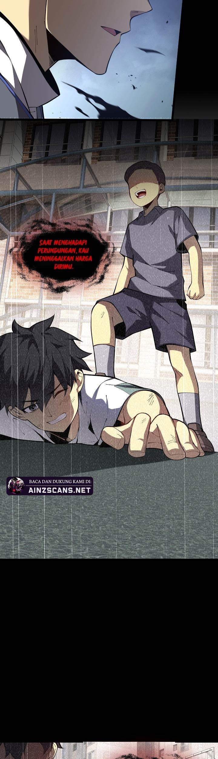 Twilight Divide Chapter 7 halaman 12