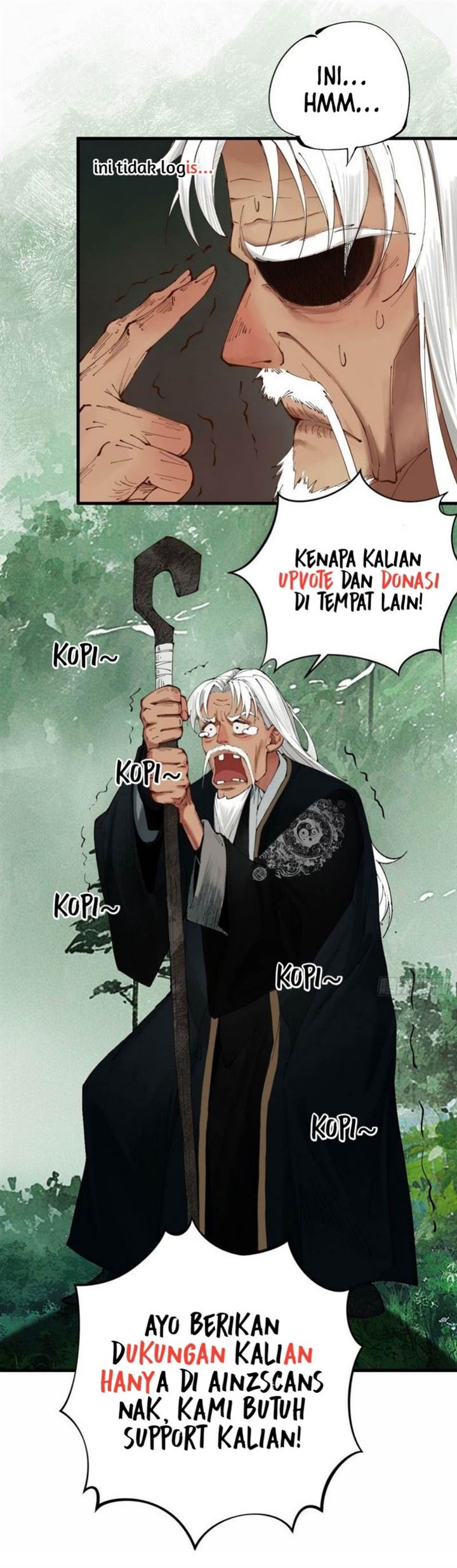 Twilight Divide Chapter 8 halaman 62