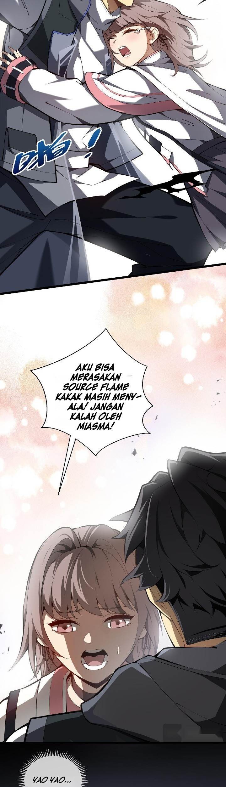 Twilight Divide Chapter 8 halaman 7