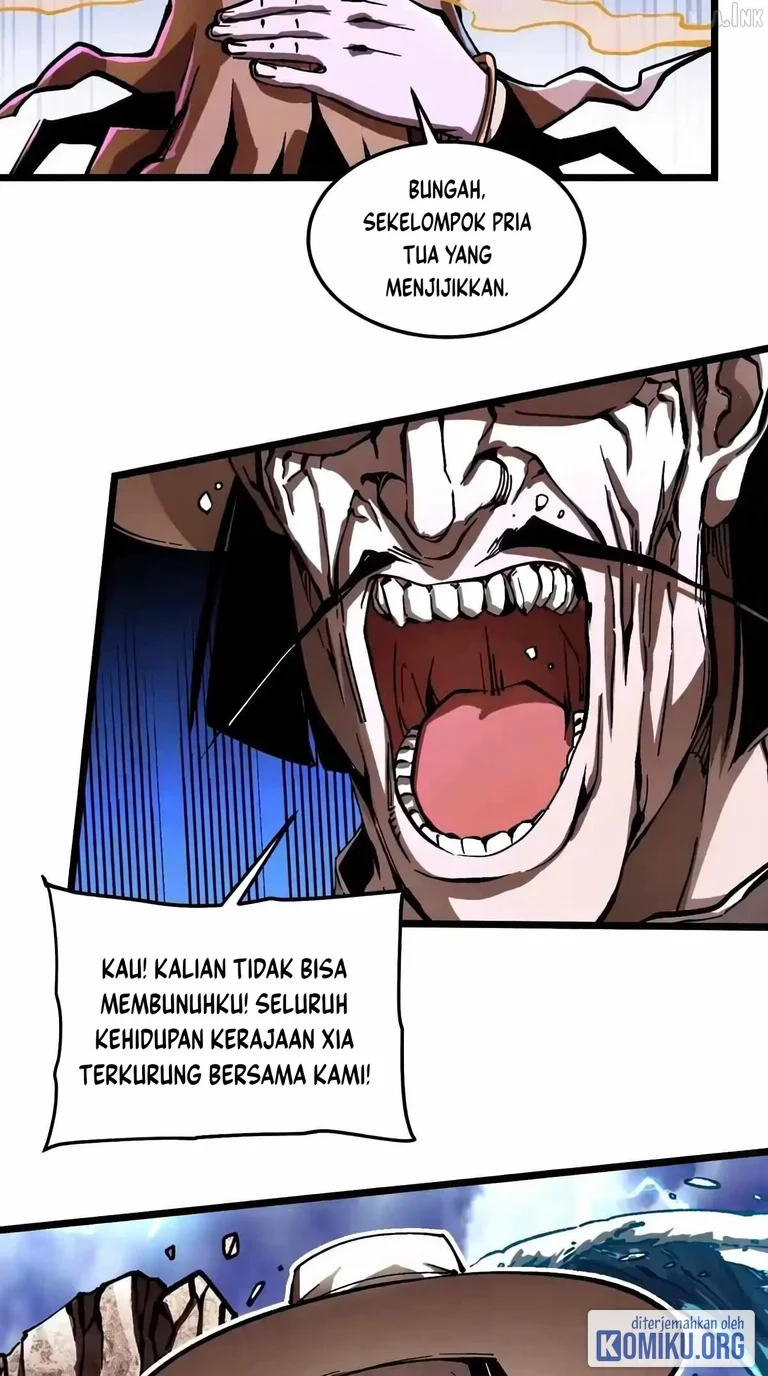 Ultimate Martial Evolution: Begin by Awakening the King of Monsters Chapter 134 halaman 17