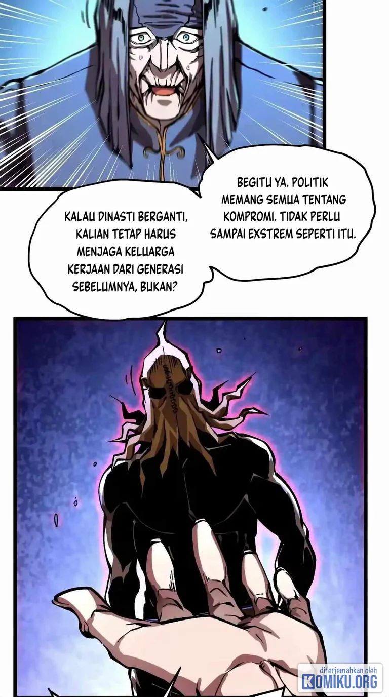Ultimate Martial Evolution: Begin by Awakening the King of Monsters Chapter 134 halaman 19