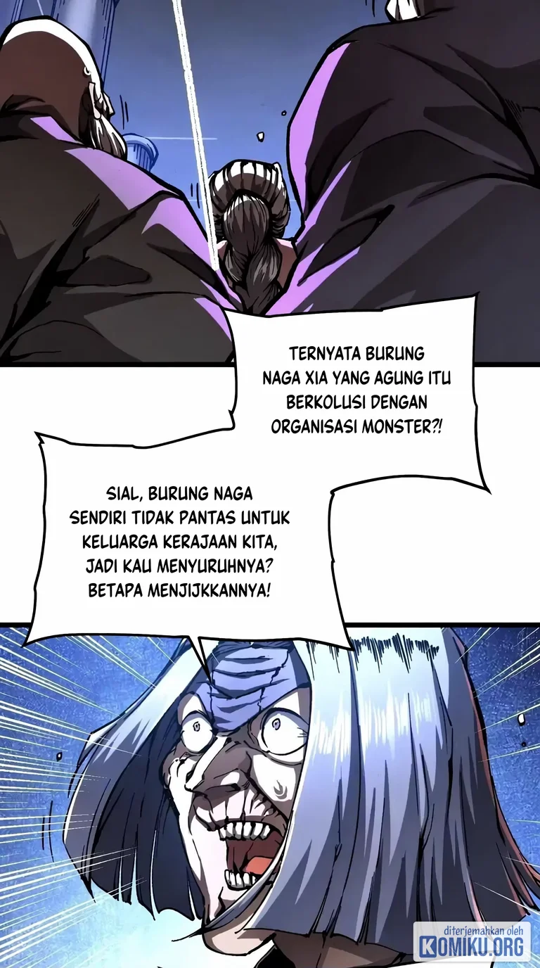 Ultimate Martial Evolution: Begin by Awakening the King of Monsters Chapter 134 halaman 2