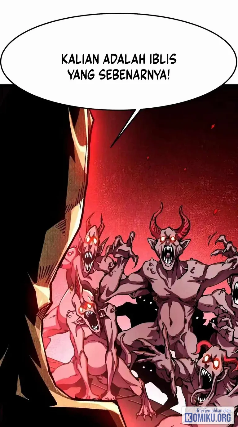 Ultimate Martial Evolution: Begin by Awakening the King of Monsters Chapter 134 halaman 23