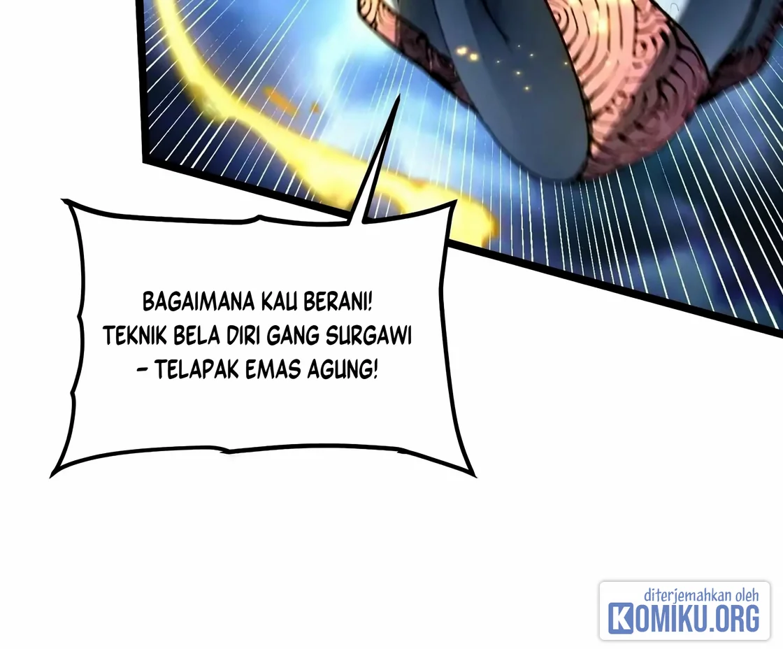 Ultimate Martial Evolution: Begin by Awakening the King of Monsters Chapter 134 halaman 39