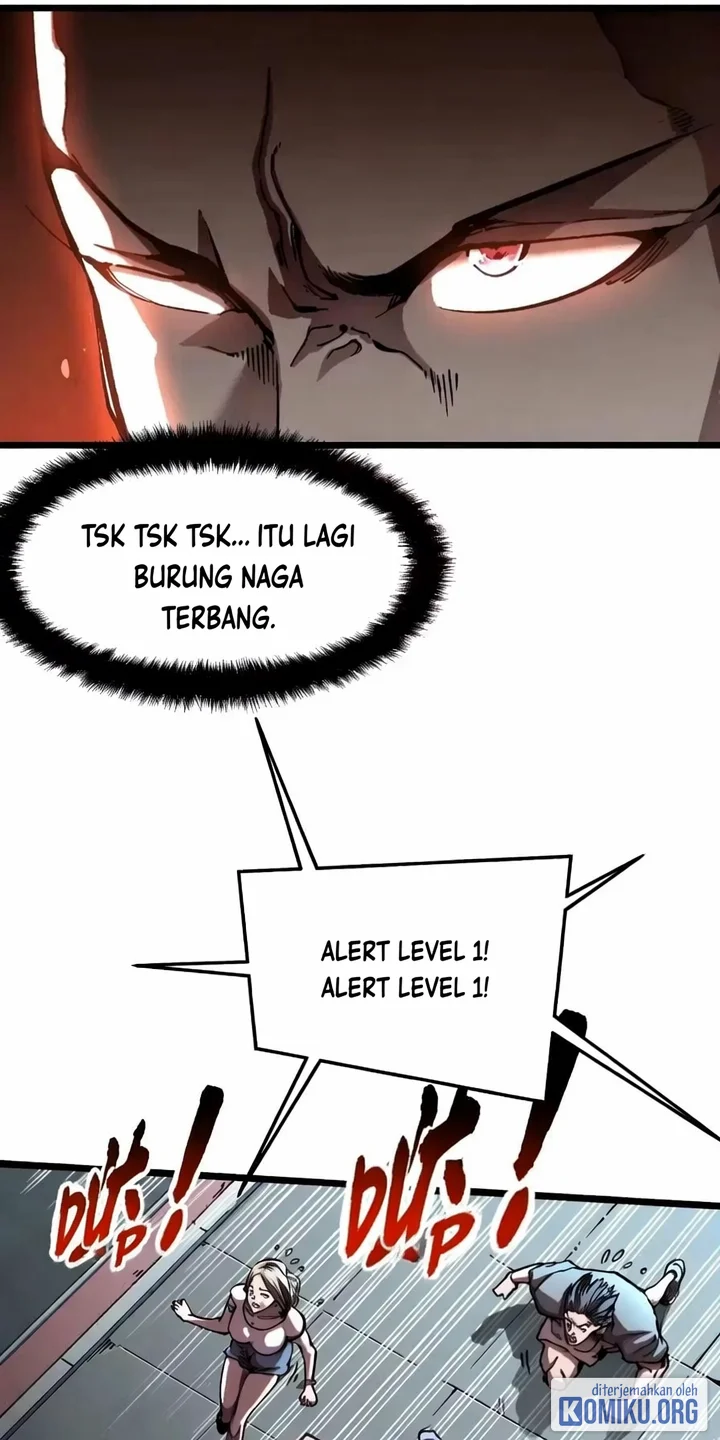 Ultimate Martial Evolution: Begin by Awakening the King of Monsters Chapter 135 halaman 29