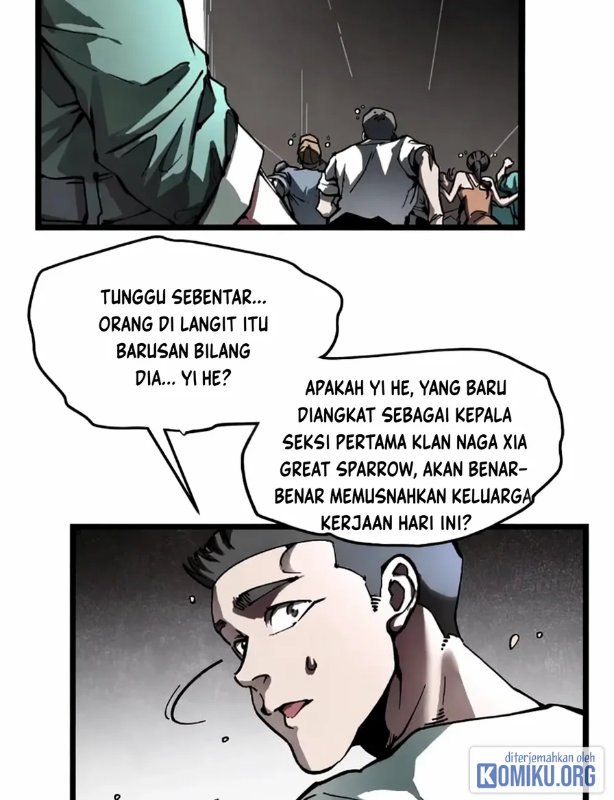 Ultimate Martial Evolution: Begin by Awakening the King of Monsters Chapter 135 halaman 31