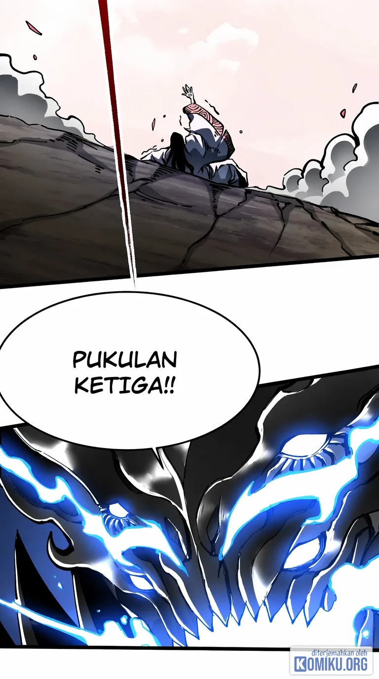 Ultimate Martial Evolution: Begin by Awakening the King of Monsters Chapter 136 halaman 25