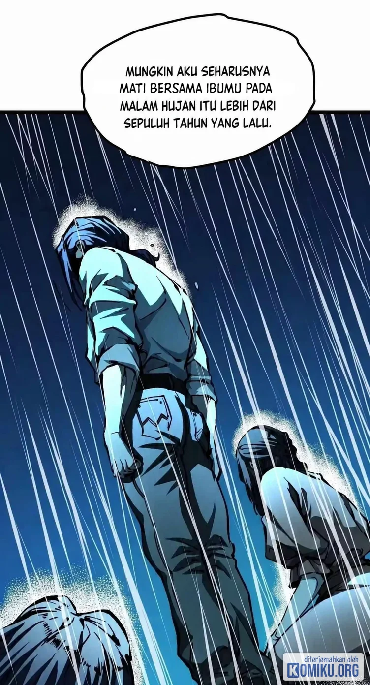 Ultimate Martial Evolution: Begin by Awakening the King of Monsters Chapter 137 halaman 17