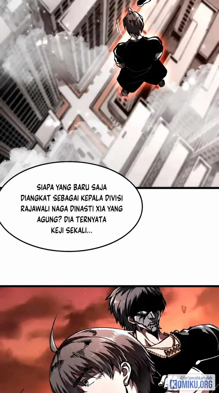 Ultimate Martial Evolution: Begin by Awakening the King of Monsters Chapter 137 halaman 2