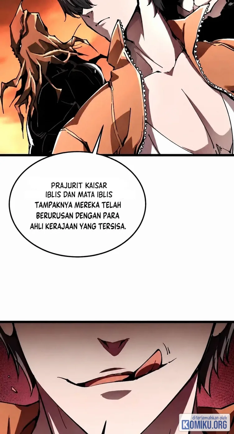 Ultimate Martial Evolution: Begin by Awakening the King of Monsters Chapter 137 halaman 3