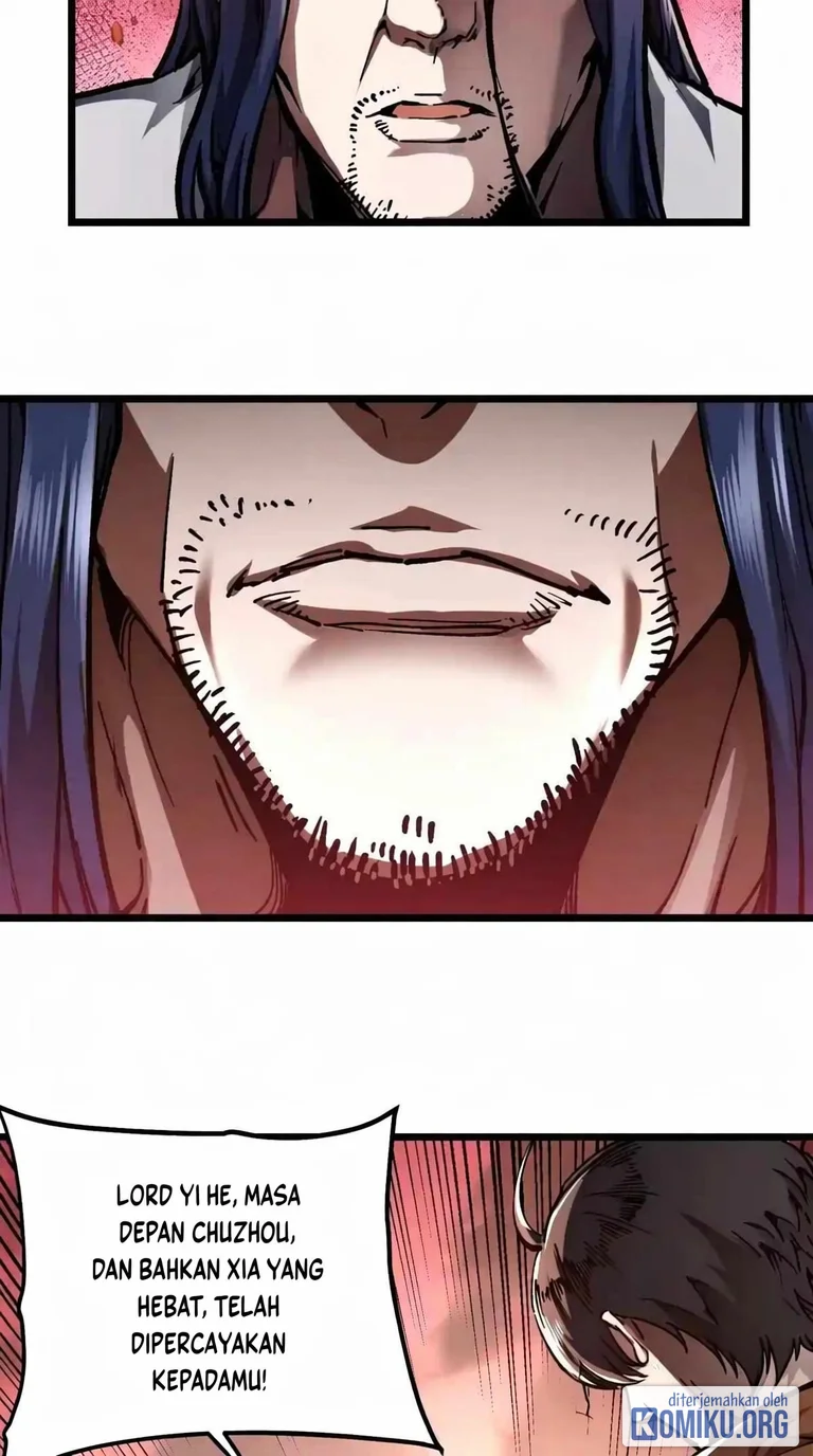 Ultimate Martial Evolution: Begin by Awakening the King of Monsters Chapter 138 halaman 14