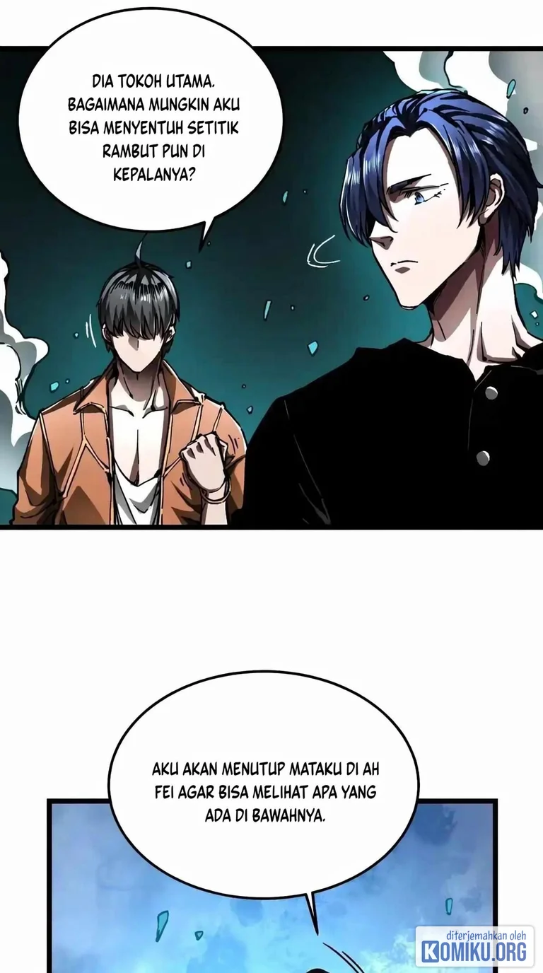 Ultimate Martial Evolution: Begin by Awakening the King of Monsters Chapter 138 halaman 21
