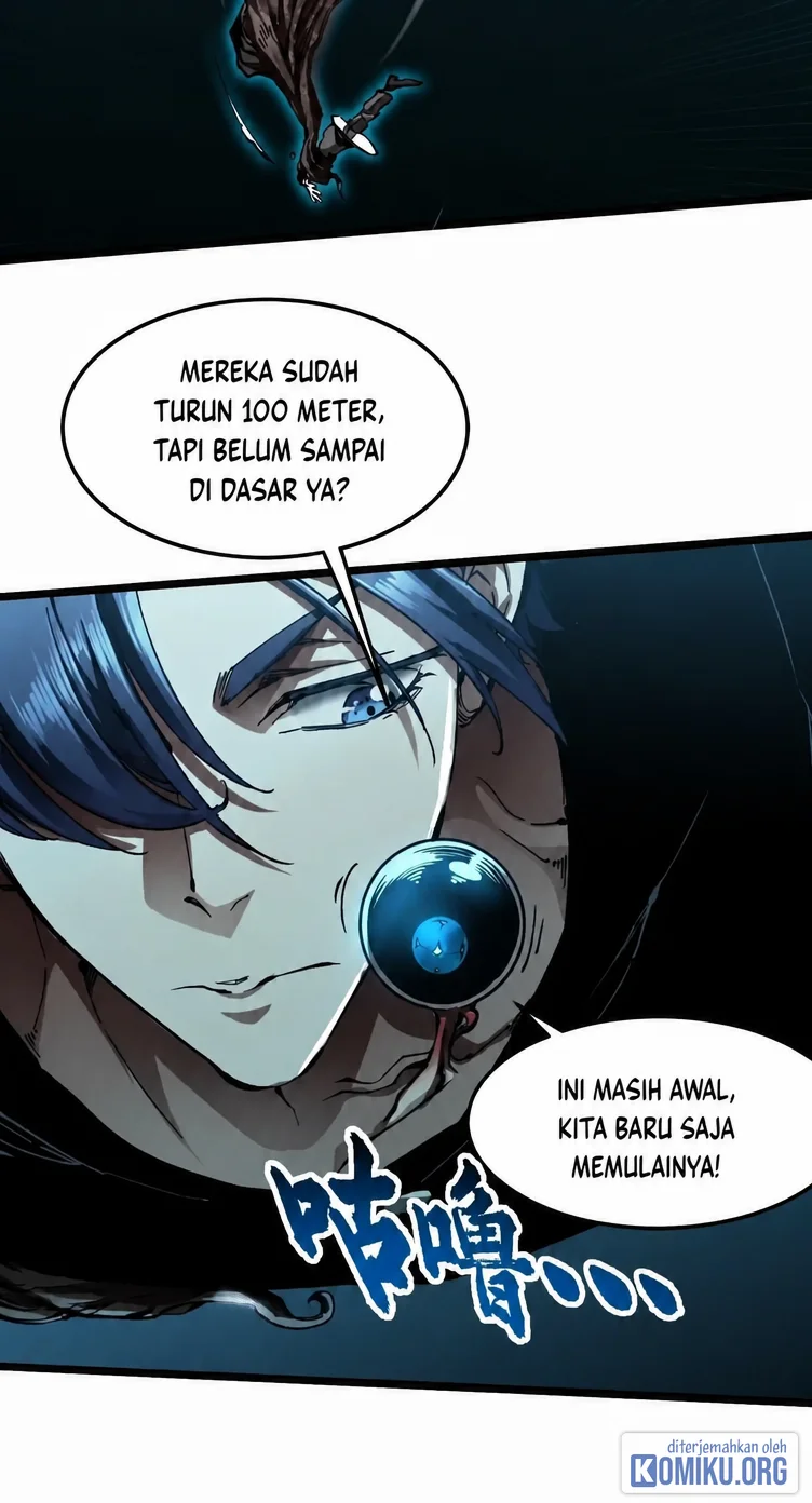 Ultimate Martial Evolution: Begin by Awakening the King of Monsters Chapter 138 halaman 34
