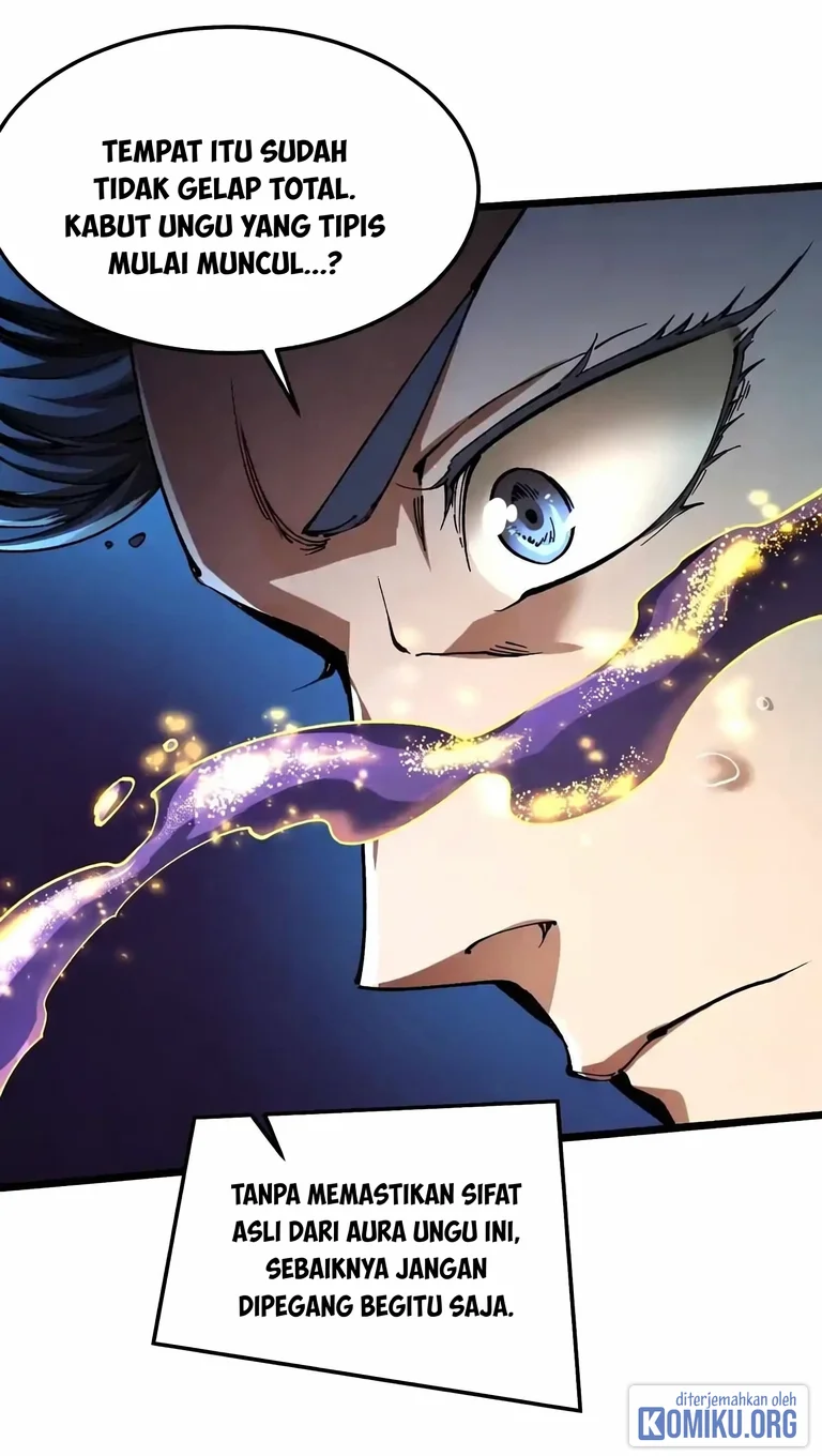 Ultimate Martial Evolution: Begin by Awakening the King of Monsters Chapter 138 halaman 36