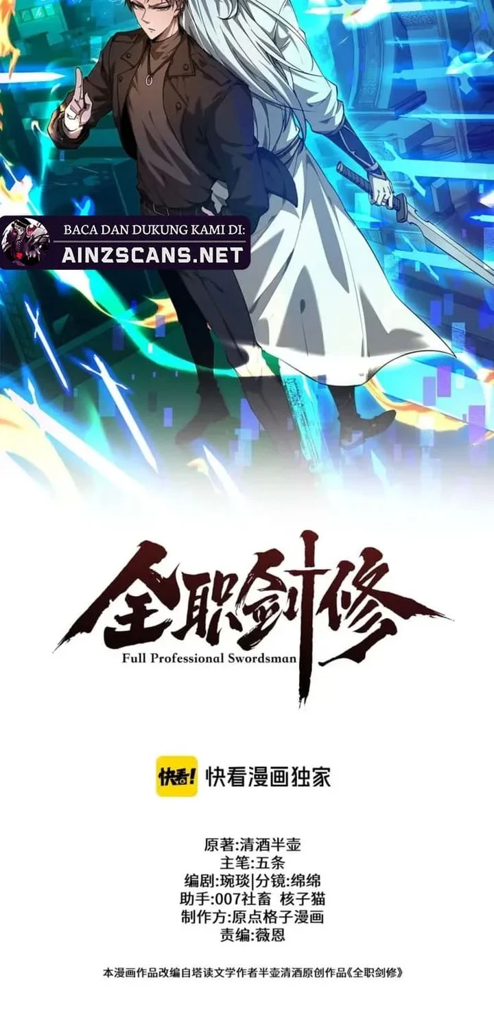 Unbeatable Sword Master Cultivator Chapter 98 halaman 32