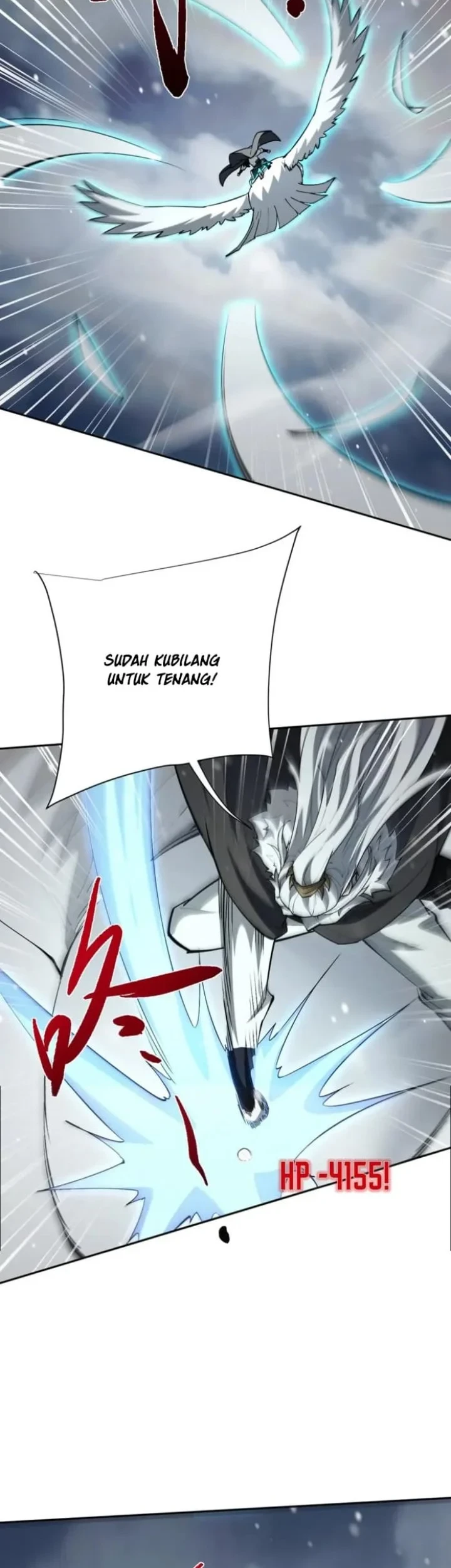Unbeatable Sword Master Cultivator Chapter 99 halaman 8