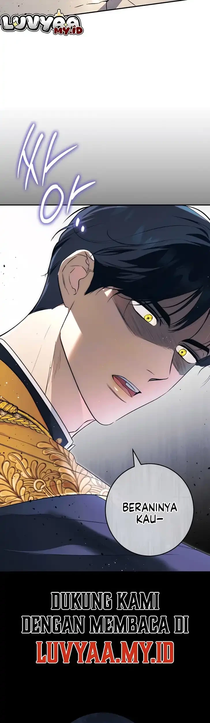Unbeknownst to Me, I am Secretly Dating the Emperor Chapter 25 halaman 64