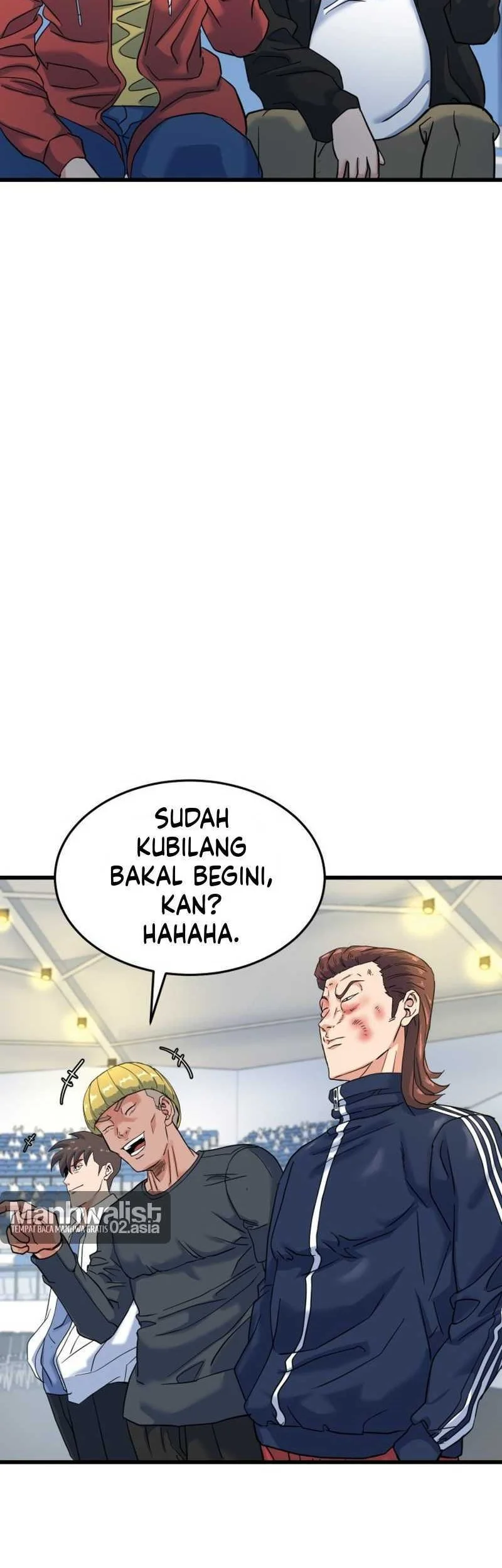 Underboxer Chapter 11 halaman 26