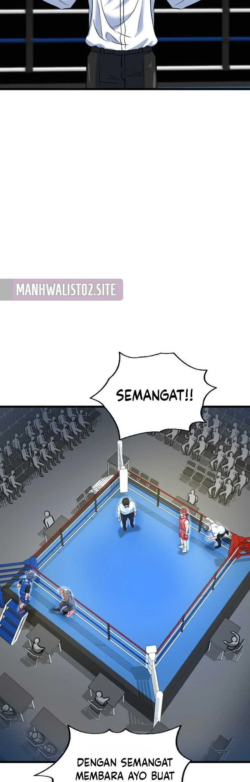 Underboxer Chapter 9 halaman 22