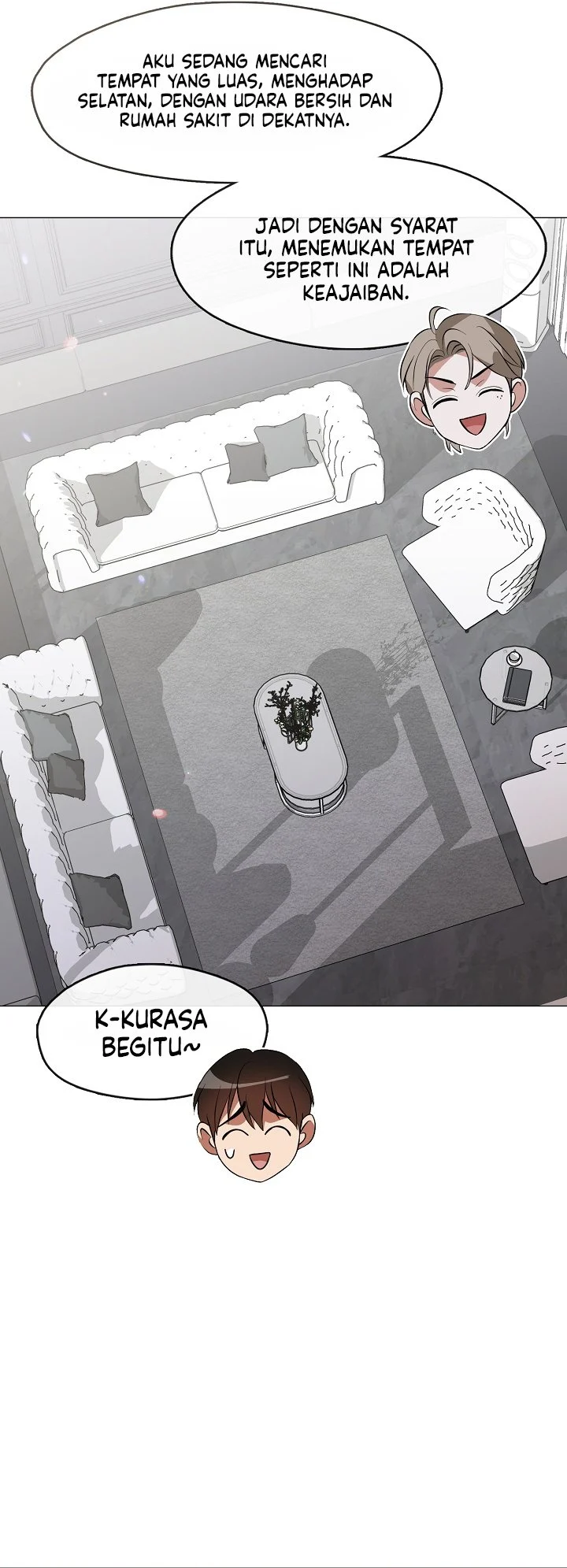 Underworld Restaurant Chapter 121 halaman 10