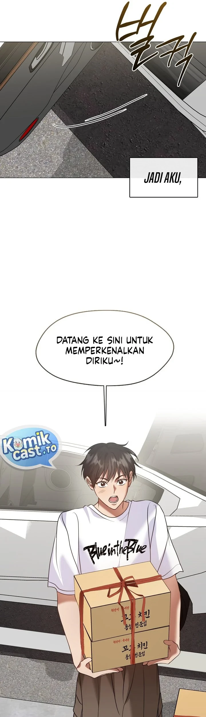 Underworld Restaurant Chapter 122 halaman 26